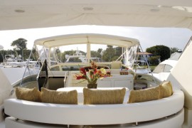 100′ Azimut Motor Yacht
