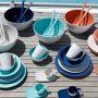 UNBREAKABLE TABLEWARE + ACCESSORIES