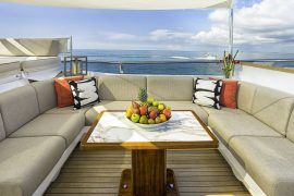 127′ Cantieri di Pisa Motor Yacht