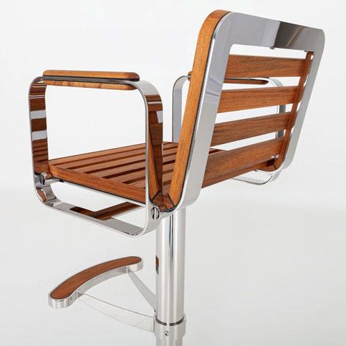 OUTDOOR FURNITURE SHOWCASE