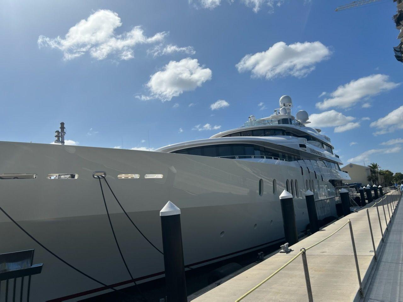 Sunseeker Sundeck