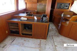 58′ Bertram Refit