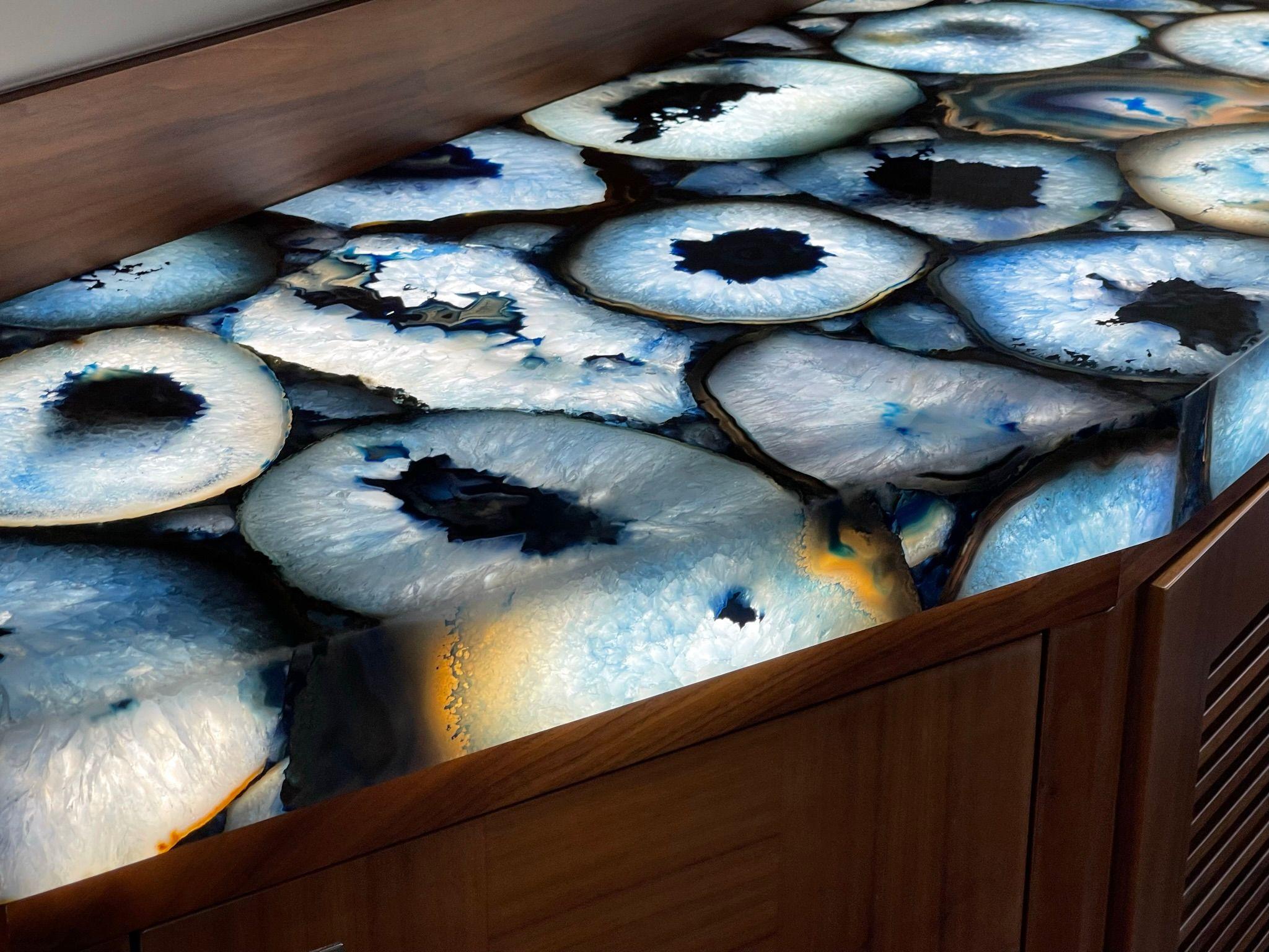 Gem Stone Counter