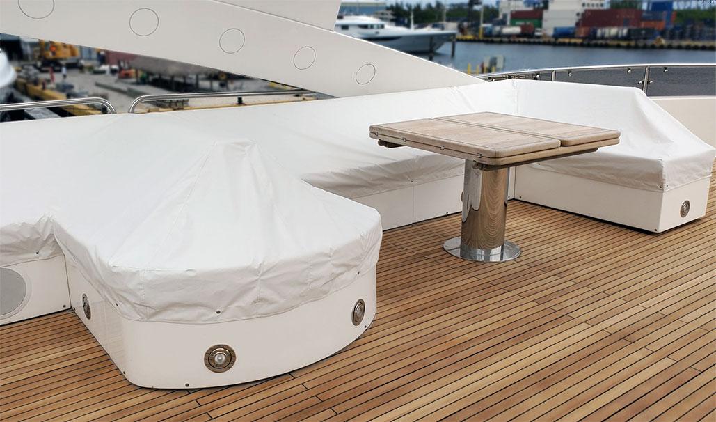 131' Sunseeker