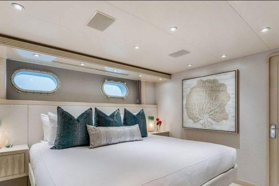 130' Westship Stateroom