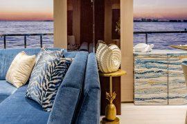 88′ Azimut Charter Yacht